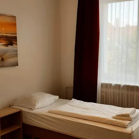 Othman Appartements Falkenstrasse 26 Hannover Eksteriør billede