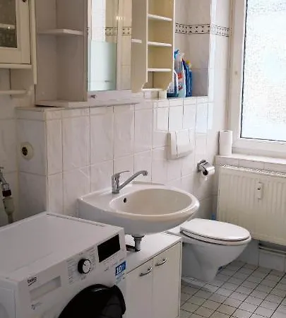 Othman Appartements Falkenstrasse 26 Hannover Eksteriør billede
