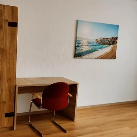 Othman Appartements Falkenstrasse 26 Hannover Eksteriør billede