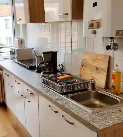 Othman Appartements Falkenstrasse 26 Hannover Eksteriør billede
