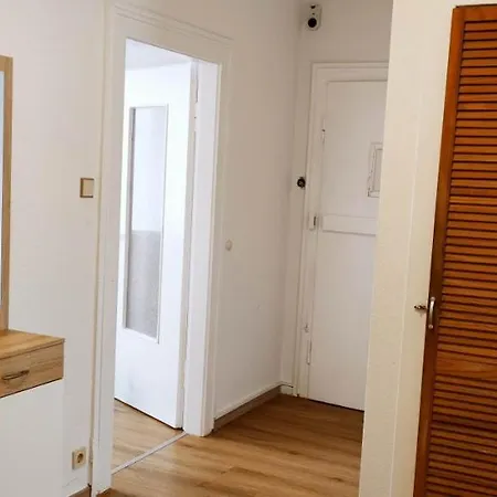 Othman Appartements Falkenstrasse 26 Hannover Eksteriør billede
