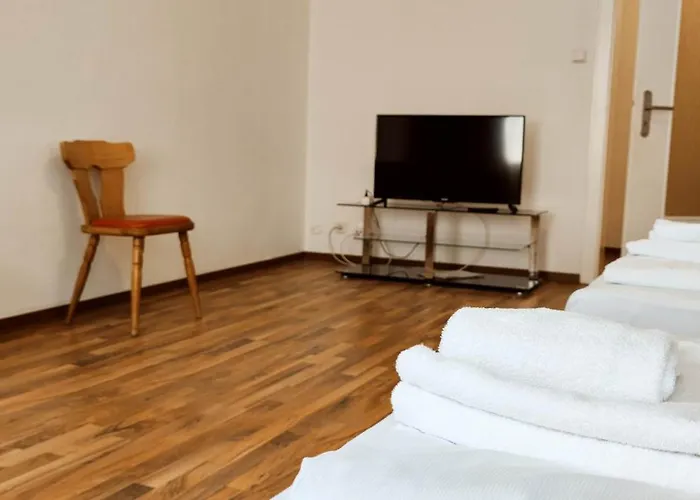 Othman Appartements Falkenstrasse 26