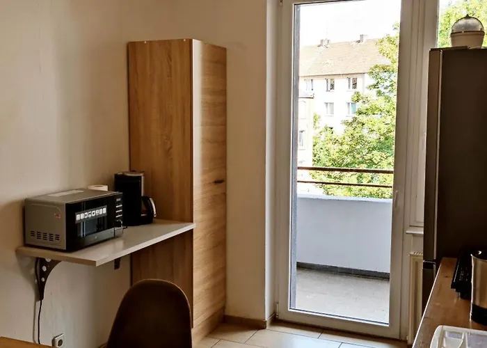 Othman Appartements Falkenstrasse 26