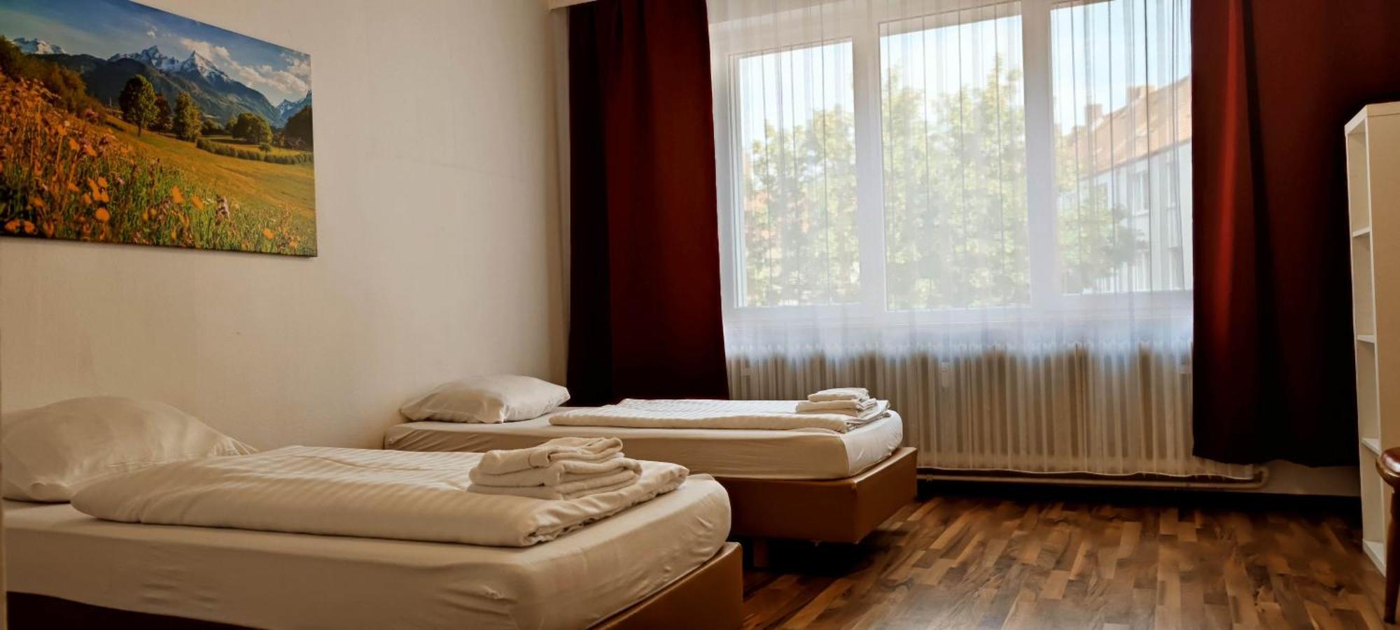 Othman Falkenstrasse 26 Appartamento