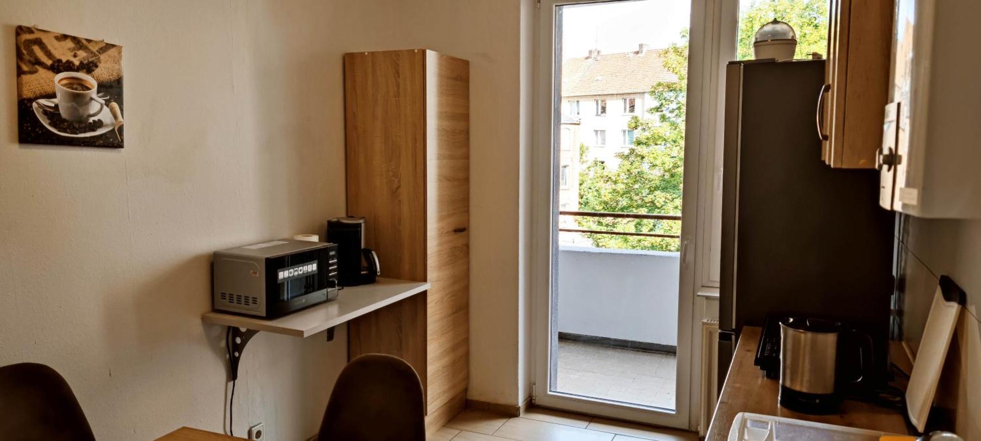 Othman Falkenstrasse 26 Appartamento Hannover