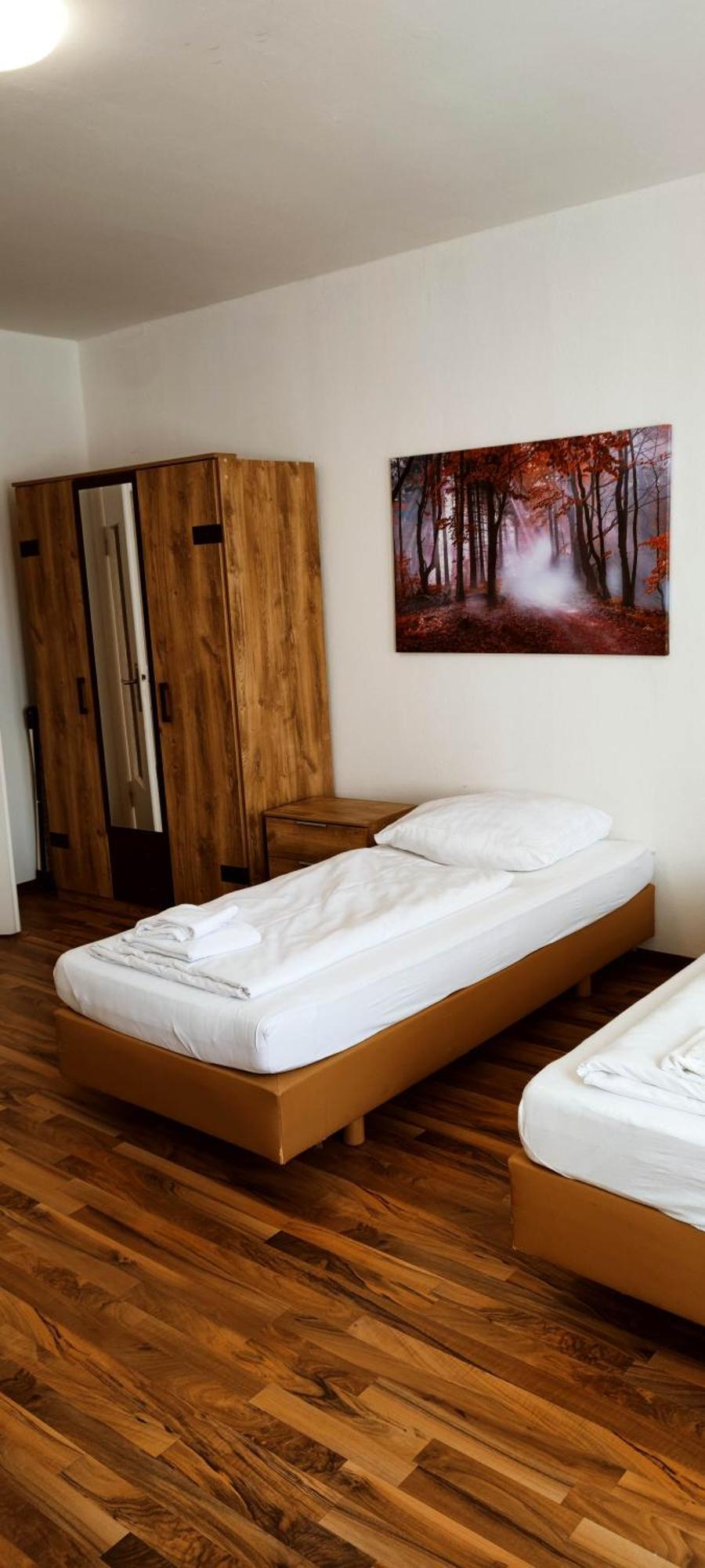 Appartamento Othman Falkenstrasse 26 *