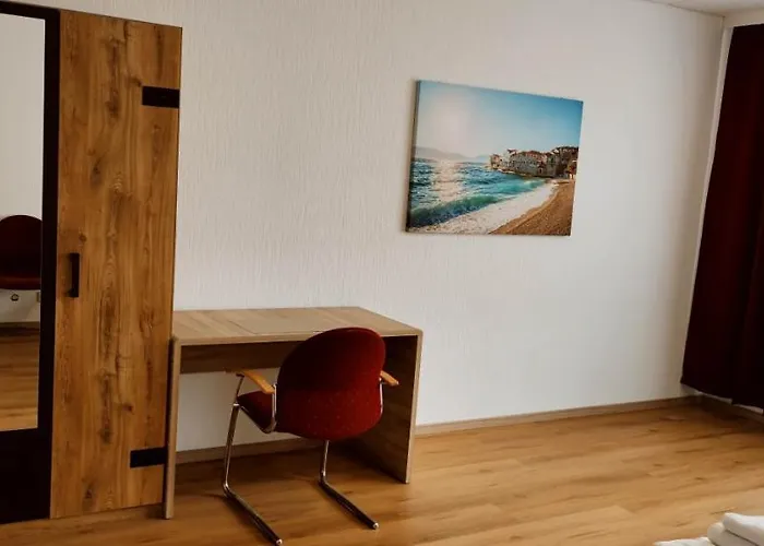 Othman Appartements Falkenstrasse 26