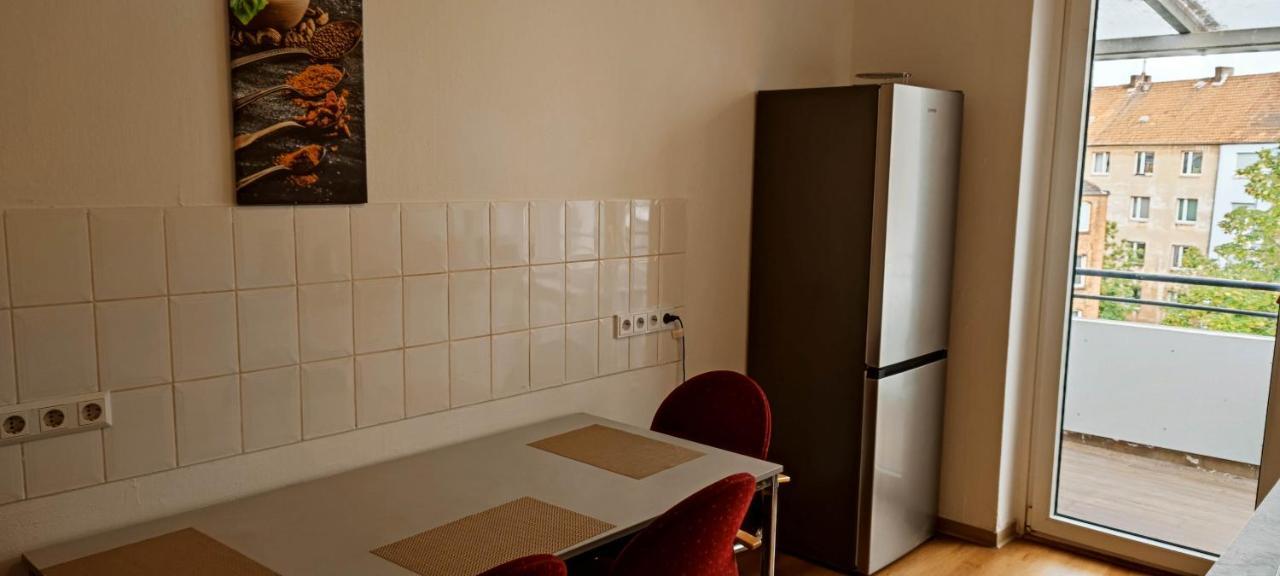 Othman Falkenstrasse 26 Apartament Hanower