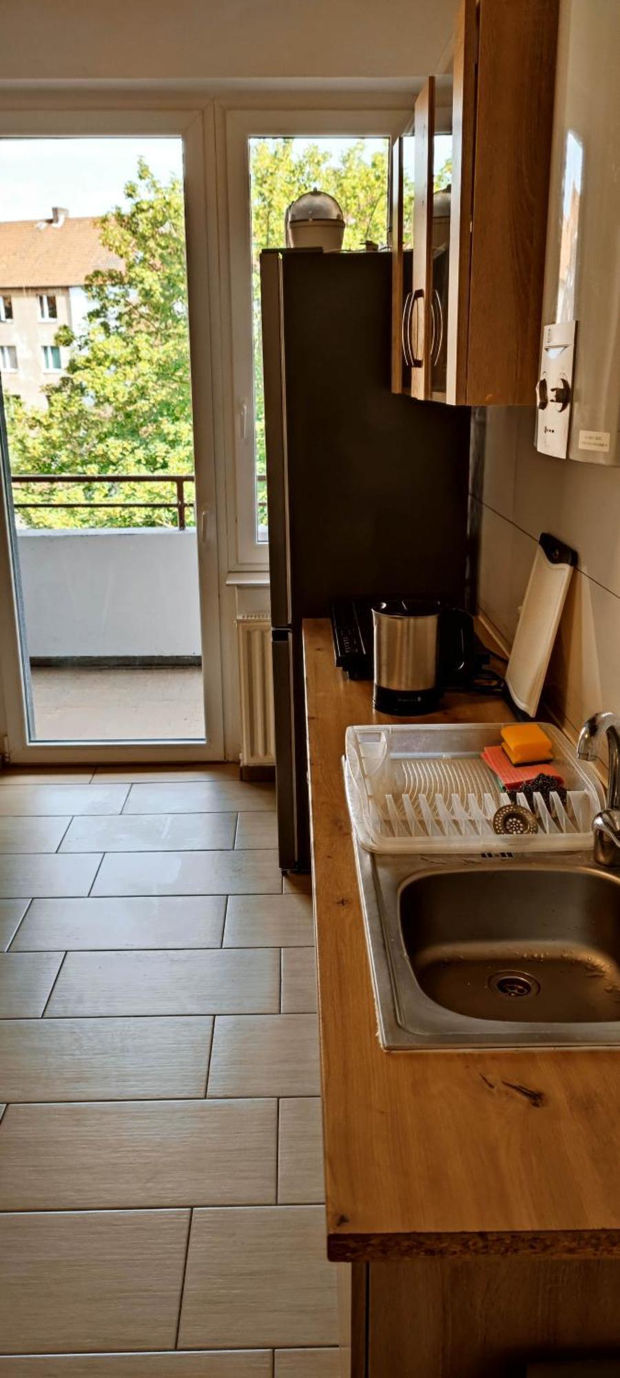 Othman Falkenstrasse 26 Apartament
