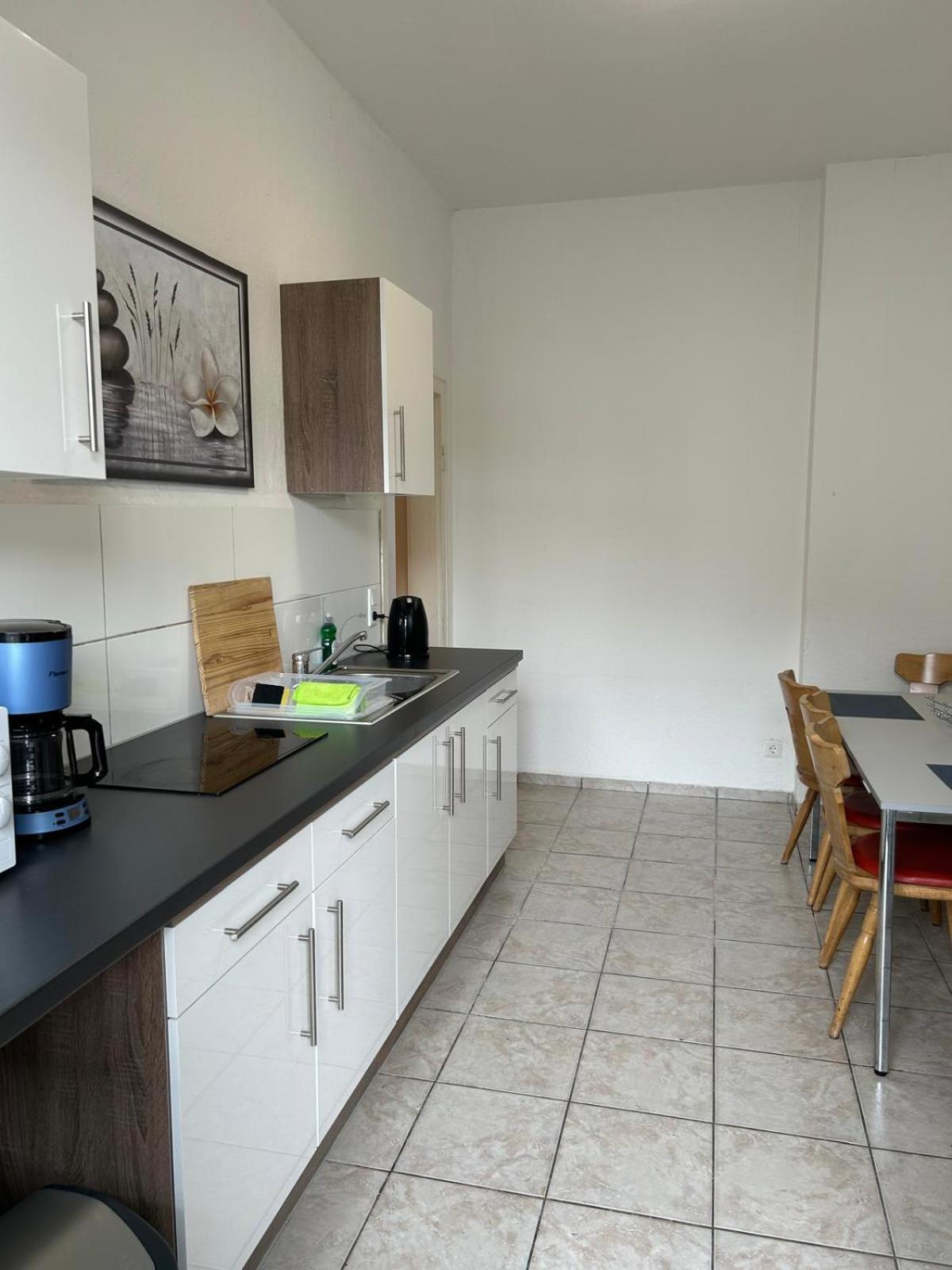 Apartament Othman Falkenstrasse 26 *